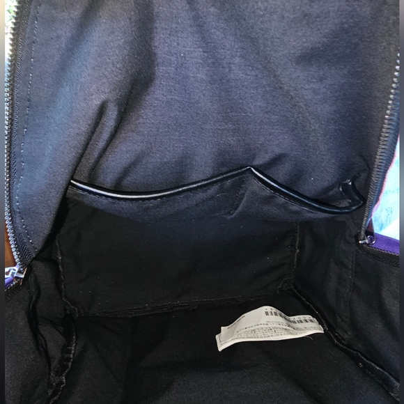 Colorblock Mini Backpack - Picture 10 of 11